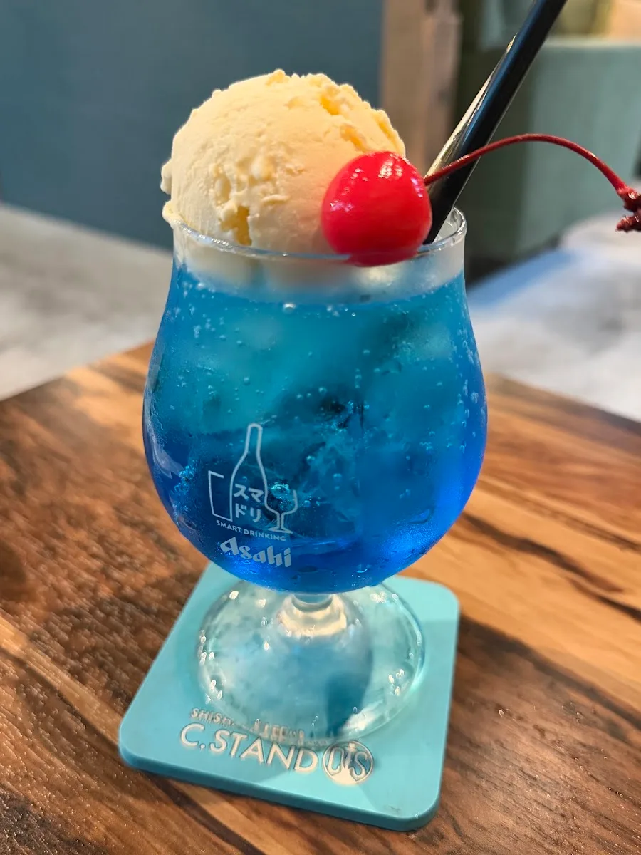 シーシャ カフェ＆ダーツバー C.STAND シースタンド 上野御徒町店 · 8